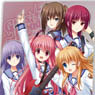 Angel Beats! -1st beat- Acrylic Stand B (Girls Dead Monster) (Anime Toy)