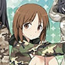 Chara Sleeve Collection Deluxe Girls und Panzer the Movie (No.DX003) (Card Sleeve)