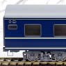 1/80(HO) NARONE20 (10 Rmt 4 DB Sleeper) (J.N.R. Passenger Car Series 20) (Ready to Run, Painted) (Model Train)