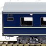 1/80(HO) NARONE21 (14 Sec (Upper & Lower Berths) Sleeper) (J.N.R. Passenger Car Series 20) (Ready to Run, Painted) (Model Train)