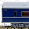 1/80(HO) NASHI20 (Dining Car) (J.N.R. Passenger Car Series 20) (Ready to Run, Painted) (Model Train)