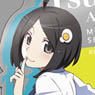 Monogatari Series Second Season Big Acrylic Key Ring Araragi Tsukihi Animation ver. (Anime Toy)