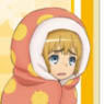 Attack on Titan: Junior High Wooden Tag Strap Armin (Anime Toy)