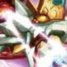 Bushiroad Sleeve Collection Mini Vol.192 Card Fight!! Vanguard G [Haten Haryuu Dragonic Vanquisher `VOLTAGE`] (Card Sleeve)