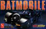 Batman Bat Mobile (1989) (Plastic model)