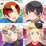 [Hetalia The World Twinkle] Trading Mirror Charm 13 pieces (Anime Toy)