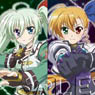 Magical Girl Lyrical Nanoha ViVid Book Cover A (Anime Toy)