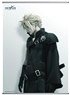Final Fantasy VII Advent Children Wall Scroll Cloud (Anime Toy)