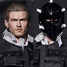 Craftone 1/6 Bank Robbers Criminal Crew Premium ver. (Fashion Doll)