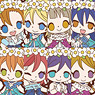 Love Live! Rubber Strap Yume no Tobira Ver. 9 pieces (Anime Toy)