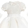 Picco D Chiffon Ruffle Millefeuille Dress Set (White) (Fashion Doll)
