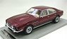 Aston Martin Lagonda V8 Saloon 4Dr 1974 Metallic Red (Diecast Car)