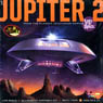 Lost in Space Jupiter 2 (50th Anniversary Renewal Package ver.) (Plastic model)