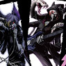 SHOW BY ROCK!! Die-cut Magnet 03 Demon`s Venom (Anime Toy)