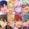 Ensemble Stars! Visual Colored Paper Collection 2 15 pieces (Anime Toy)