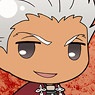 [Fate/stay night] Cloth Badge [Archer] (Anime Toy)