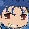 [Fate/stay night] Cloth Badge [Lancer] (Anime Toy)
