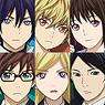 Noragami Poster Collection 6 pieces (Anime Toy)