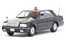 日産 セドリック (YPY31) 1995 大阪府警察 交通部交通指導課暴走族対策室車両 (ミニカー)
