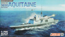 フランス海軍 D650 アキテーヌ　駆逐艦 (プラモデル)