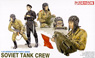 Soviet Tank Crew (Plastic model)