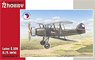 Letov S-328 Biplane Reconnaissance Aircraft (Plastic model)