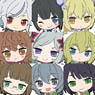 Is It Wrong to Try to Pick Up Girls in a Dungeon? Petanko Trading Rubber Strap 10 pieces (Anime Toy)