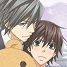 Junjo Romantica: Pure Romance 3 Pillow Case Misaki & Usami (Anime Toy)