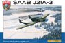 SAAB J21A-3 (Plastic model)