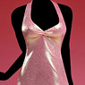 Super Duck Female Outfit/ Evening Dress 1/6 Set Pink C012-E (Fashion Doll)
