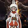 Chaos Dragon Red Dragon Acrylic Key Ring (Ibuki) (Anime Toy)