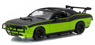 Fast & Furious - Fast 7 (2014) - 2014 Dodge Challenger SRT-8 (ミニカー)