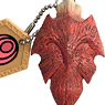 Monster Hunter Item Mascot Rathalos Scale (Anime Toy)