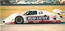 ジャガー XJR-12 #2 TWR/Budlight 1992 デイトナ24H 2位 Overall / 1st in GTP (ミニカー)