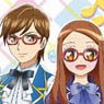 Character Sleeve PriPara Meganii & Meganee (EN-154) (Card Sleeve)