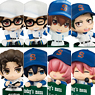Ochatomo Series Ace of Diamond Let`s Start Intensive Training on Top of the Cup 8 pieces (PVC Figure)