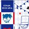 [Detective Conan] IC Card Sticker Set 03 (Motif) (Anime Toy)