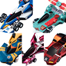 C.F.C. Cyber Formula Collection Vol.5 (TV Edition) 6 pieces (Completed)