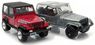 firstcut - 1987-95 Jeep Wrangler YJ (Hobby Exclusive 2-Car Set) (ミニカー)