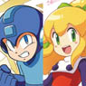 Megaman Clear File Set (Anime Toy)