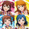 THE IDOLM@STER MILLION LIVE! Mini Colored Paper Collection 12pcs (Anime Toy)