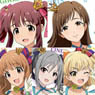 The Idolm@ster Cinderella Girls Mini Colored Paper Collection 14pcs (Anime Toy)