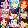 Ensemble Stars! Long Can Badge Collection 1 15 pieces (Anime Toy)