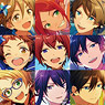 Ensemble Stars! Long Can Badge Collection 2 15 pieces (Anime Toy)