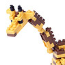 nanoblock Giraffe (Block Toy)