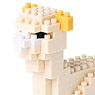 nanoblock Alpaca (Block Toy)