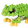 nanoblock Tree Frog (Block Toy)