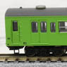 (Z) J.N.R. Series 103 Green Yamanote Line Type Standard Four Car Set (Basic 4-Car Set) (Model Train)