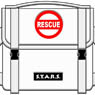 Biohazard 0 Rescue Bag White (Anime Toy)