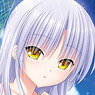 Angel Beats! -1st beat- Mini Clear Poster A : Kanade (Anime Toy)